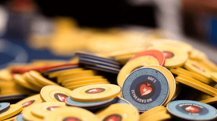 Chip Stack Bet