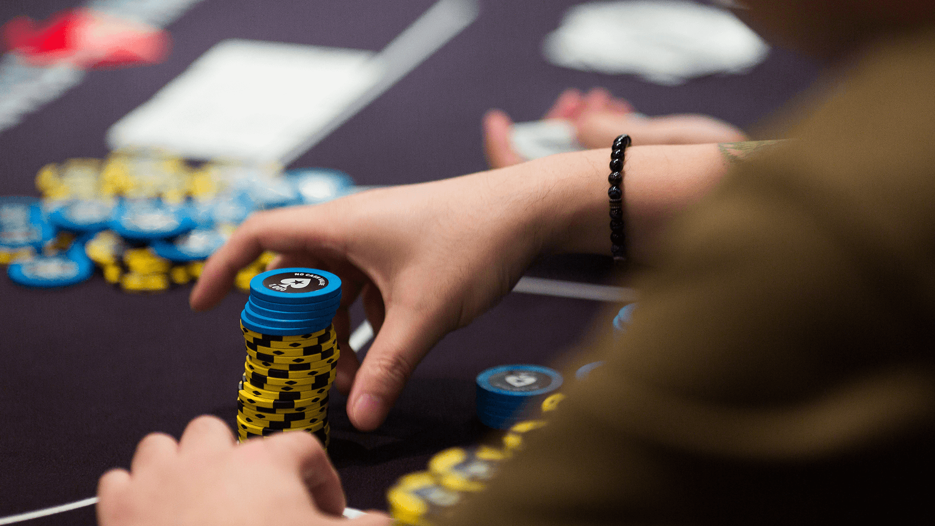 Poker Table