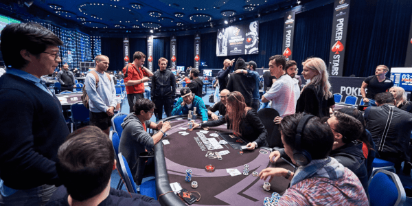 High Roller Tournament