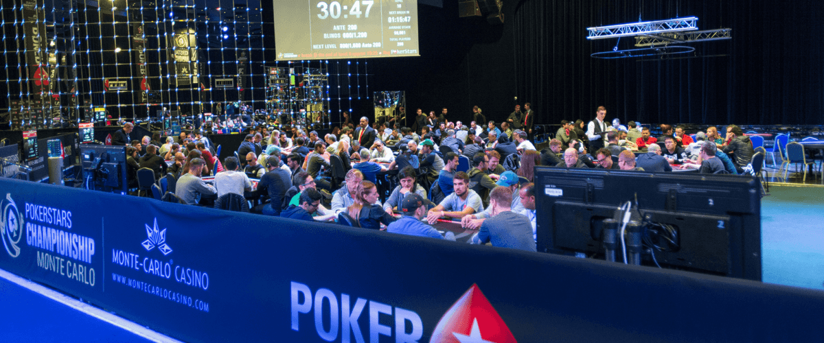Live Poker Room