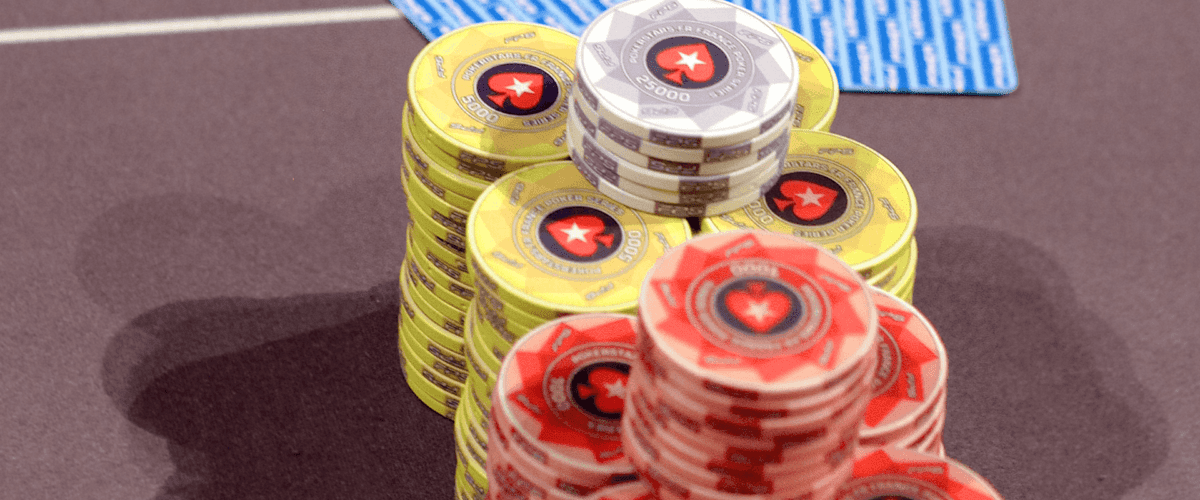 PokerStars chips
