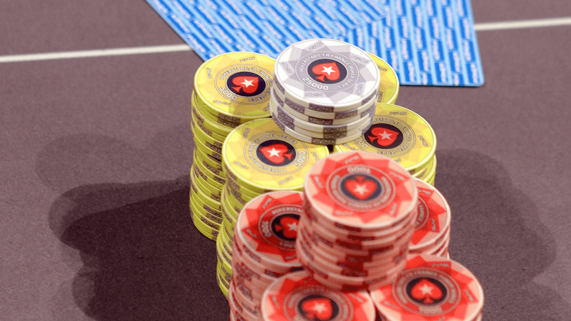 PokerStars chips