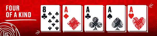 Four of a kind