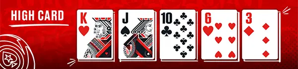 High card