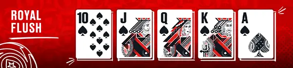Royal flush