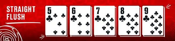 Straight flush