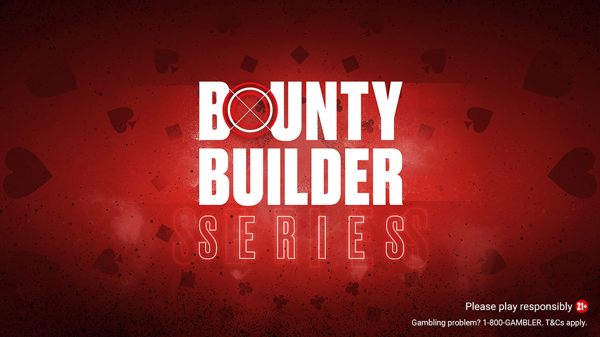 Bounty Builder Series coming to PokerStars PA & NJ