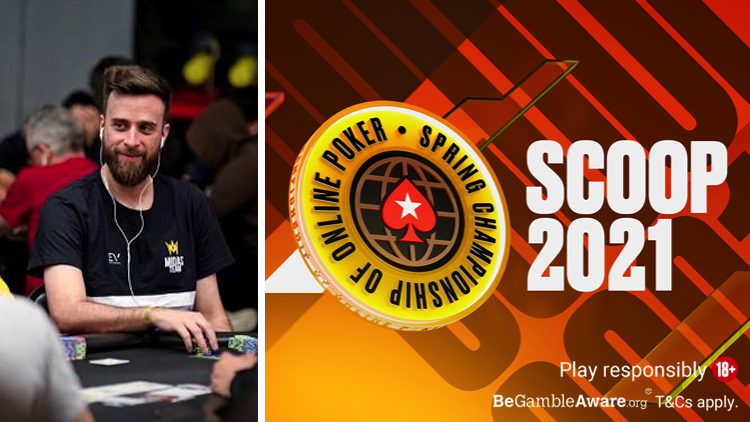 Study brings success: Daniel 'Dan.Almeida' Almeida tells how he captured SCOOP #6-L title, $86K