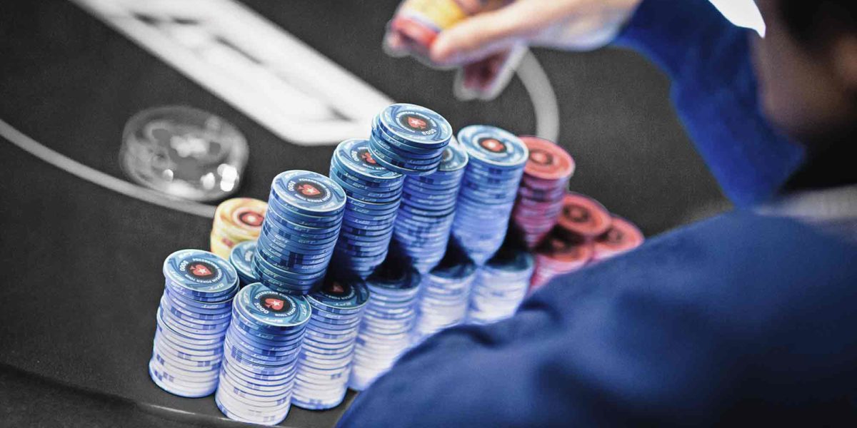 Tournaments PokerStars Learn UK