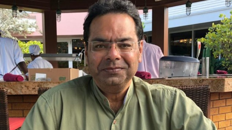 Nikhil Segel has been awarded a Platinum Pass, giving him a second crack at the PSPC