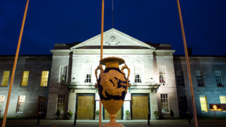 The Royal Dublin Society