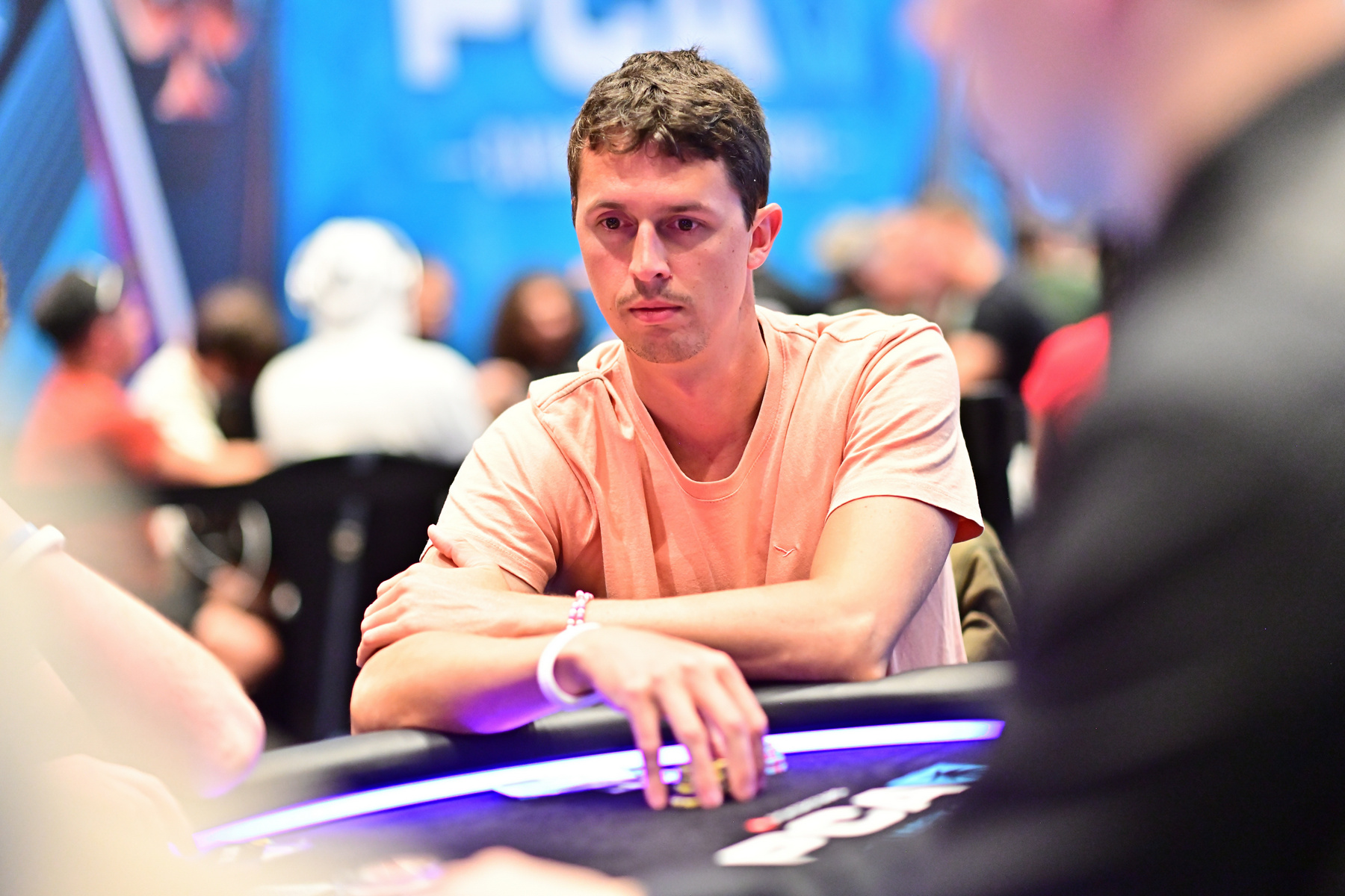 Bruno "great dant" Volkmann playing the PCA 2023