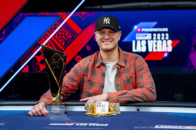 NAPT heading back to Las Vegas PokerStars Blog