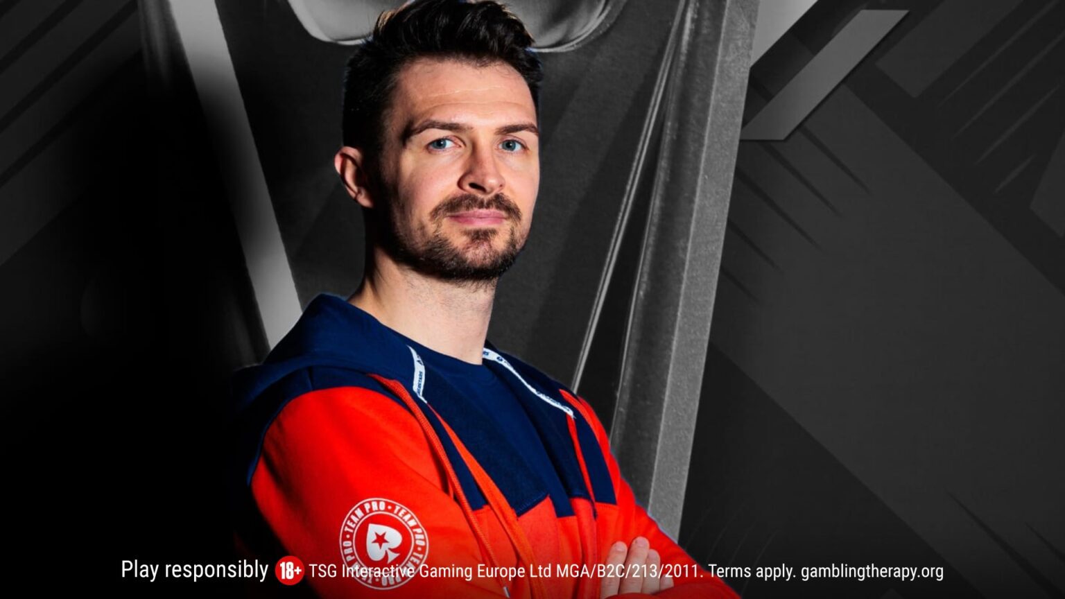 Simon Wiciak joins PokerStars Team Pro