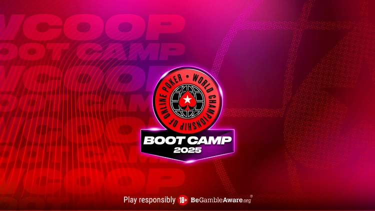 PokerStars WCOOP Boot Camp 2025