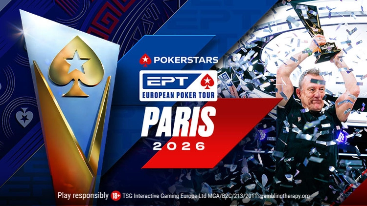 PokerStars Live Events 2026: EPT Paris is back - PokerStars Blog