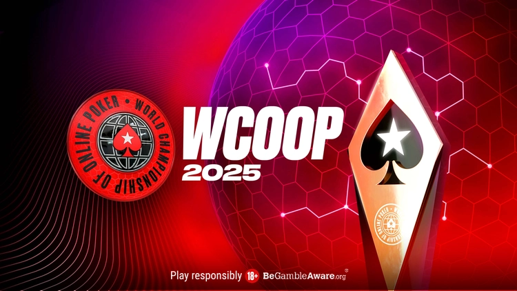 World Championship of Online Poker 2025