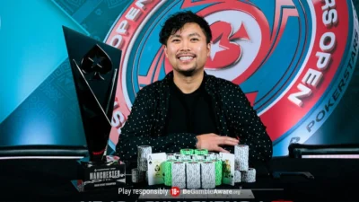 tuan le ps open manchester