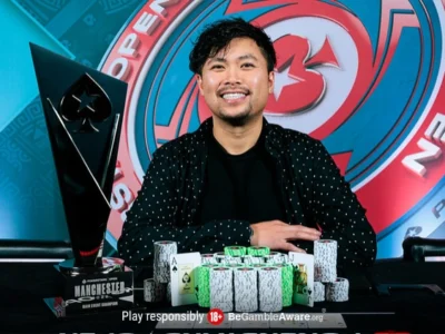 tuan le ps open manchester