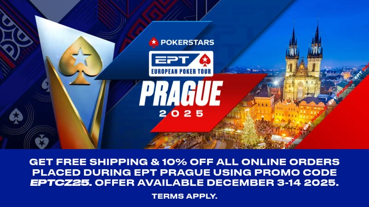 EPT PRAGUE STARS STORE BANNER