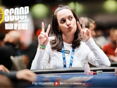 SCOOP warm up series 1002