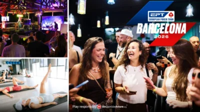 EPT Barcelona activities
